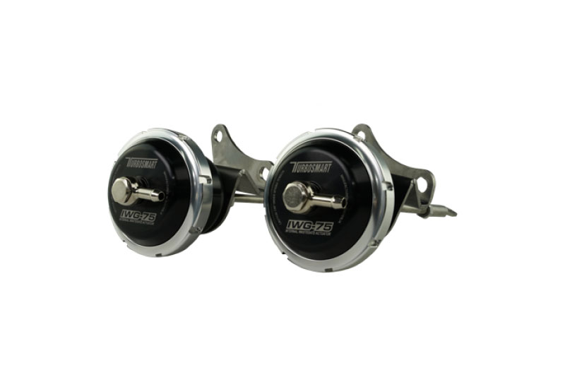 Turbosmart ts-0615-6142 | Nissan GT-R RB26DETT 14 PSI Internal Twin Port Wastegate Kit; 2014-2014