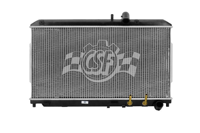 CSF 3121 | 04-08 Mazda RX-8 1.3L OEM Plastic Radiator; 2004-2008