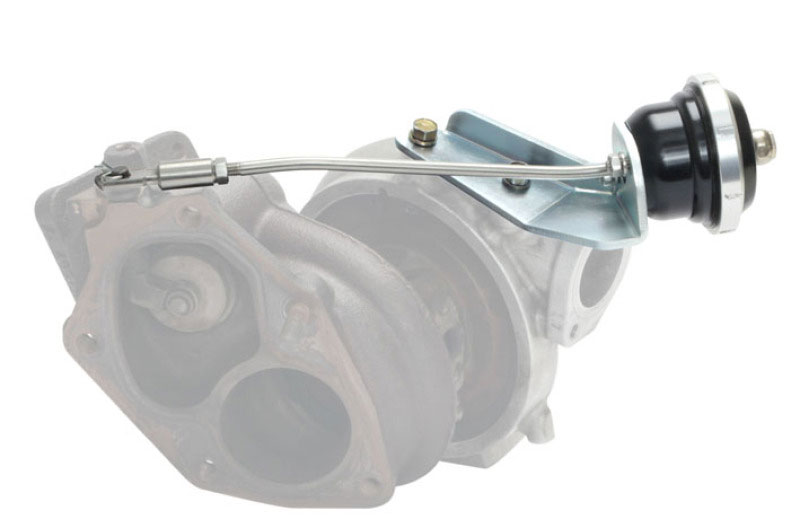 Turbosmart ts-0601-2142 | IWG75 Mitsubishi EVO 9 14 PSI Black Internal Wastegate Actuator; 2014-2014