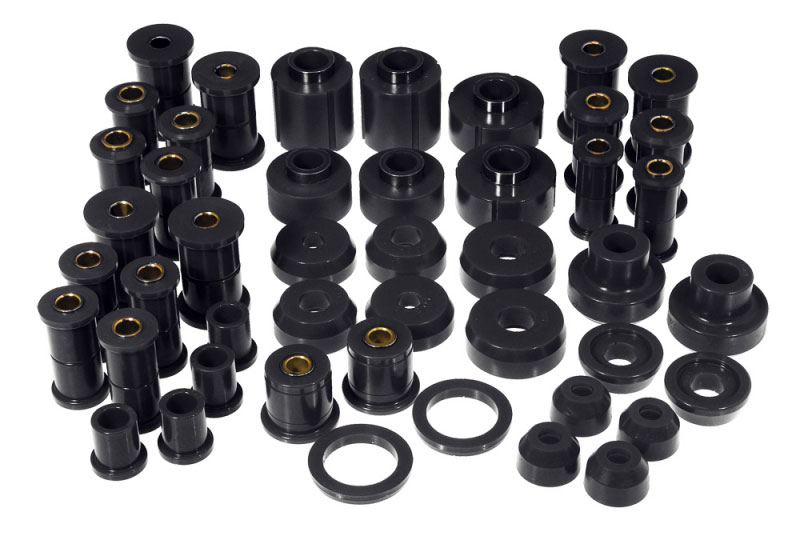 Prothane 6-2022-BL | 83-97 Ford Ranger Total Kit - Black; 1983-1997