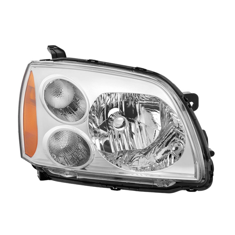 SPYDER 9937347 | xTune Mitsubishi Galant 09-12 Passenger Side Headlights - OEM Right HD-JH-MG04-OE-R; 2009-2012