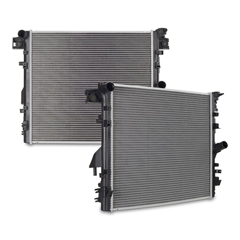 Mishimoto r2957mt | 07-15 Jeep Wrangler JK Replacement Radiator - Plastic; 2007-2015