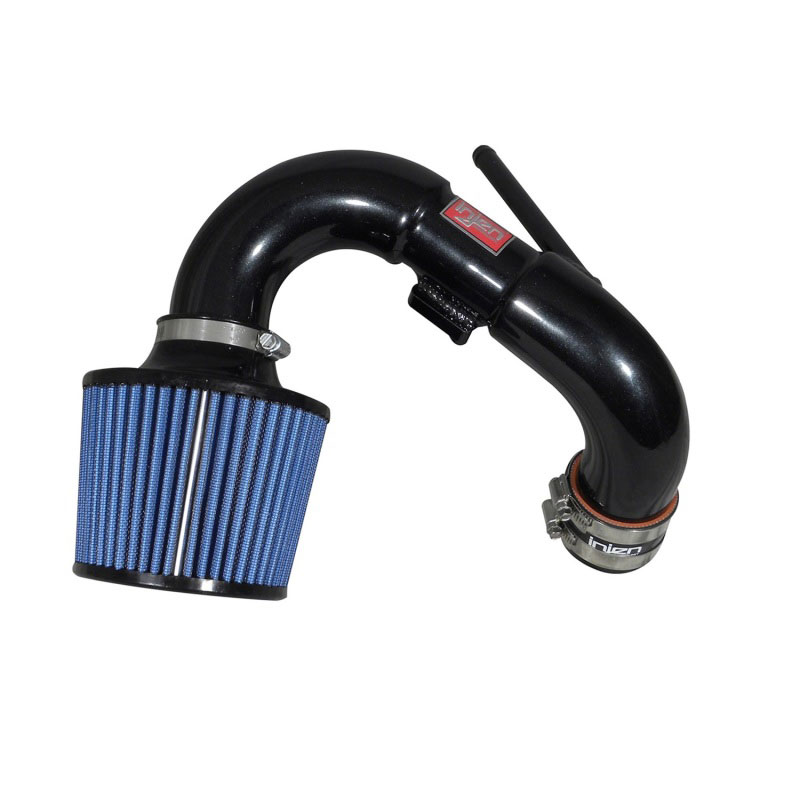 Injen Short Ram Intake Toyota Prius Hybrid 1.8L Tuned Air Intake System w/  MR Tech and Air Fusion and Web Nano-Fiber Dry Filter, Black - SP2090BLK