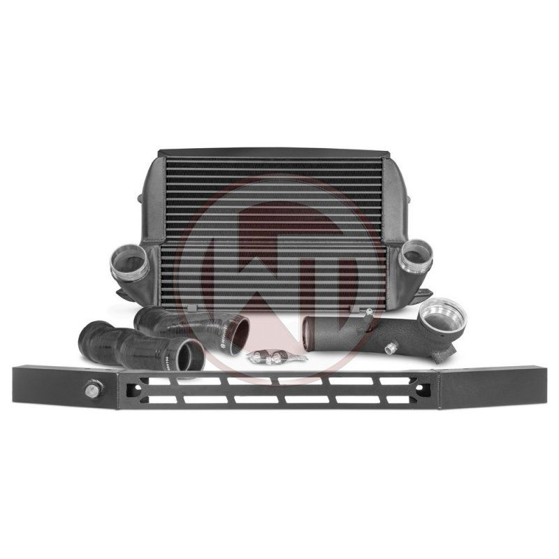 Wagner Tuning 200001183 | BMW F30/31/32/34/35/36 335i N55 EVO3 Competition Intercooler Kit; 2012-2019