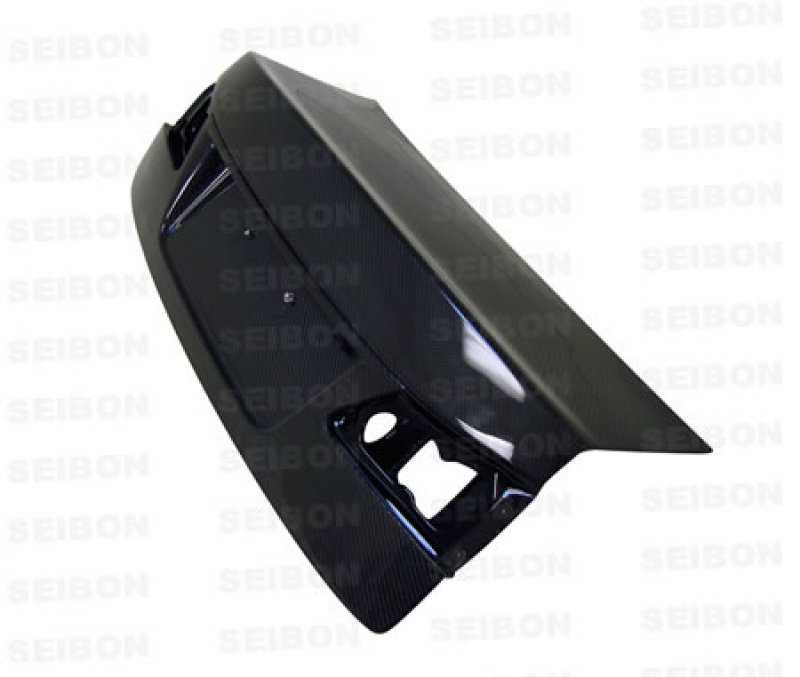 Seibon TL0607LXIS | Carbon Fiber Oe Style Trunk Lexus Is250 / 350 / Is-F Excl. Convertible; 2006-2010