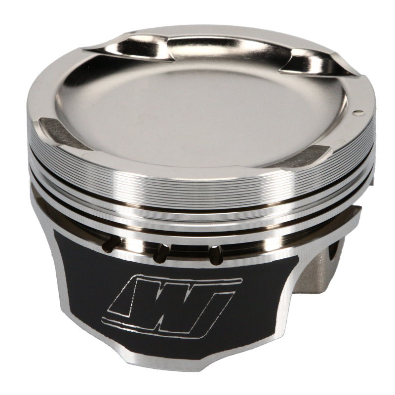 Wiseco 6627m86 | 1400 HD Mitsu EVO 8 - 4G63 Turbo -21cc Piston Shelf Stock; 2003-2005