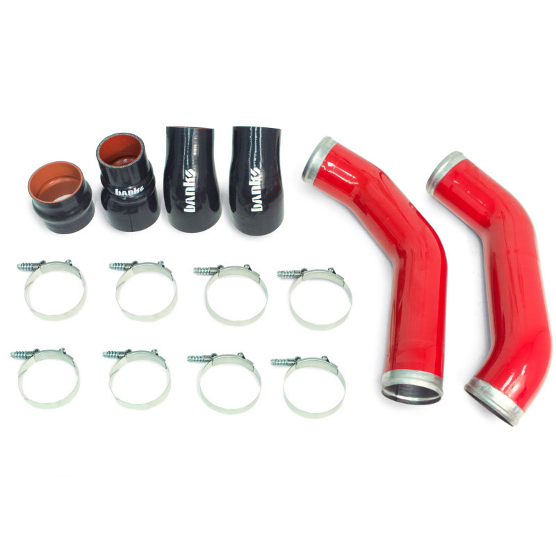 Banks Power 25992 | 13-18 Dodge Ram 2500/3500 6.7L Diesel Boost Tube System Upgrade Kit; 2013-2018