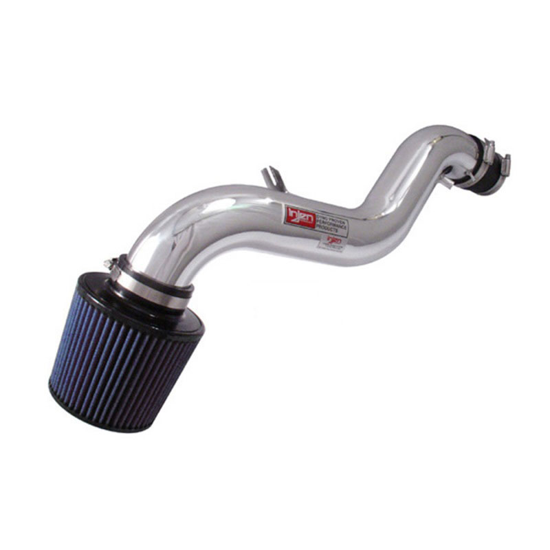 Injen is1400blk | 90-93 Acura Integra L4 1.8L Black IS Short Ram Cold Air Intake; 1990-1993