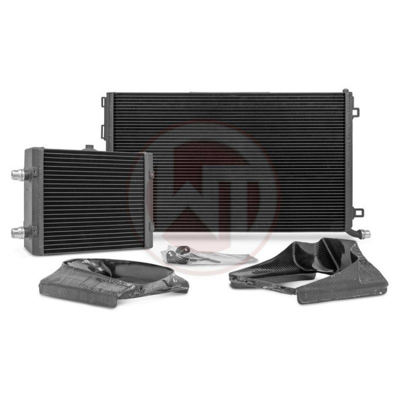 Wagner Tuning 400001008 | Mercedes Benz E63 AMG (S) Engine Radiator Kit