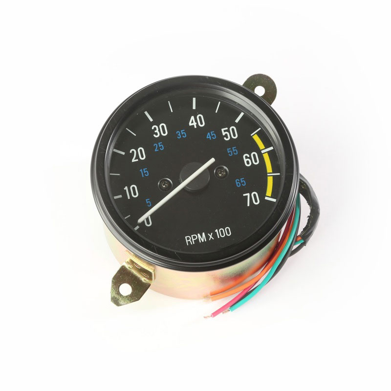 Omix 17215.10 | Tachometer 2.5L 87-91 Jeep Wrangler; 1987-1991