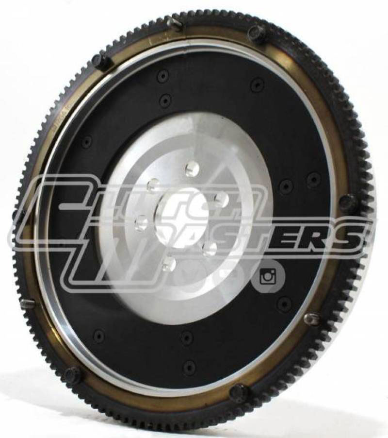 Clutch Masters FW-788-4AL | Aluminum Flywheel Volkswagen Corrado - 1.8L Supercharged (G60) (8 lbs); 1989-1992