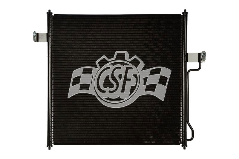 CSF 10588 | 02-05 Ford Explorer 4.0L A/C Condenser; 2002-2005