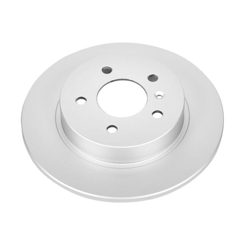 PowerStop ar8670evc | Power Stop 06-11 Buick Lucerne Rear Evolution Geomet Coated Rotor; 2006-2011