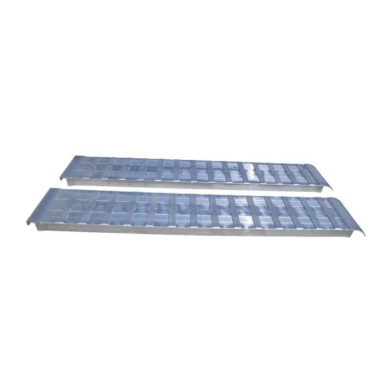 Gen-Y Hitch gh17120 | Gen-Y Extreme-Duty 10ft Aluminum Loading Ramps 15in x 120in 7K Capacity Per Ramp - Pair