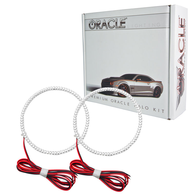 Oracle Lighting 2638-001 | Oracle Chevrolet Malibu 08-12 LED Halo Kit - White; 2008-2012