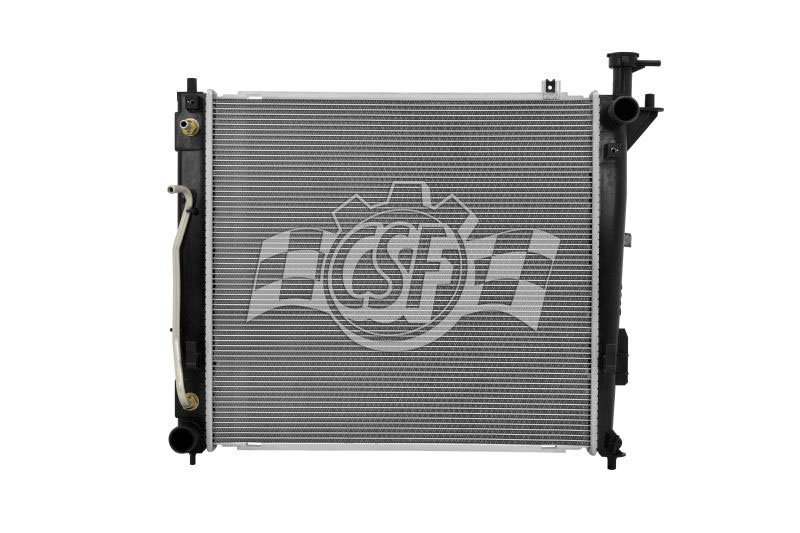 CSF 3614 | 17-18 Hyundai Santa Fe Sport OEM Plastic Radiator; 2017-2018