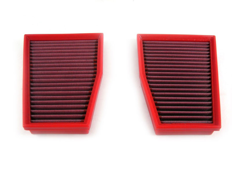 BMC fb719/20 | 2012+ Audi A4 (8K/B8) 4.2 TFSI RS4 Quattro Replacement Panel Air Filters (Full Kit); 2012-2021