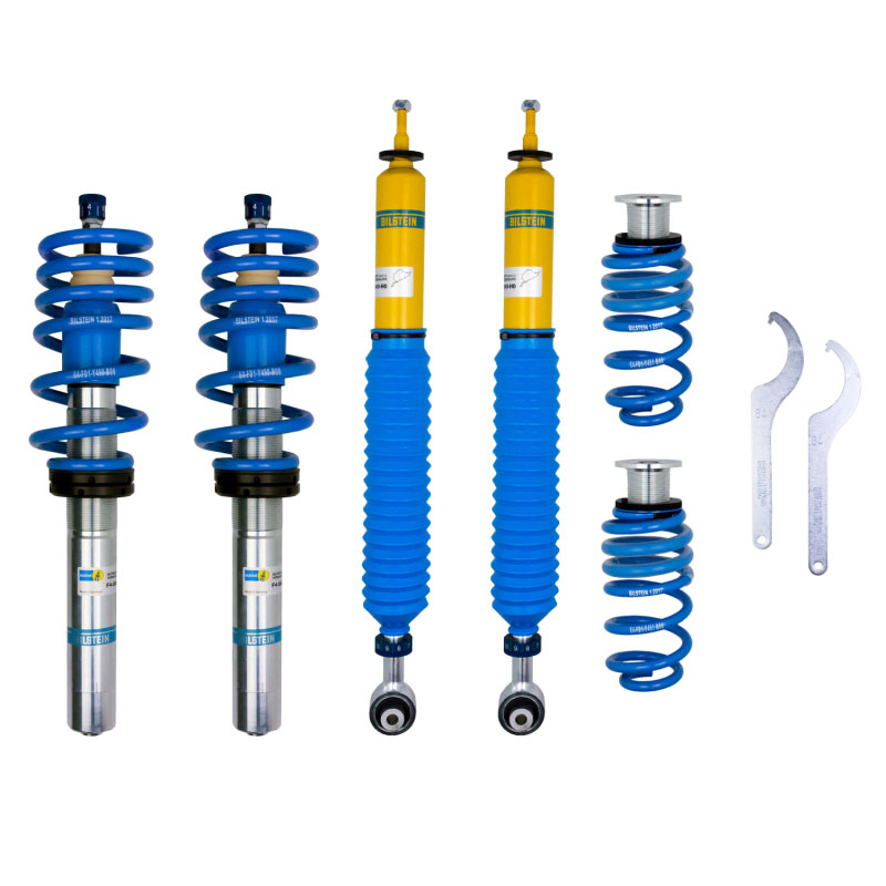 Bilstein 48-262316 | B16 (PSS10) Suspension Kit Audi A4 Quattro, Front and Rear; 2017-2017