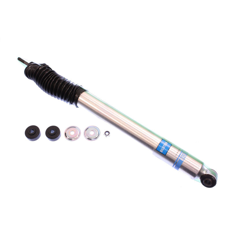 Bilstein 24-186995 | B8 Shock Absorber Jeep Wrangler Front; 2007-2017