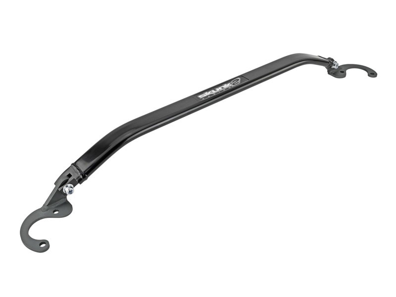 Skunk2 Racing 522-05-0845 | Skunk2 88-00 Honda Civic/Del Sol/94-01 Acura Integra Front Upper Strut Tower Bar (Black Series); 1988-2000