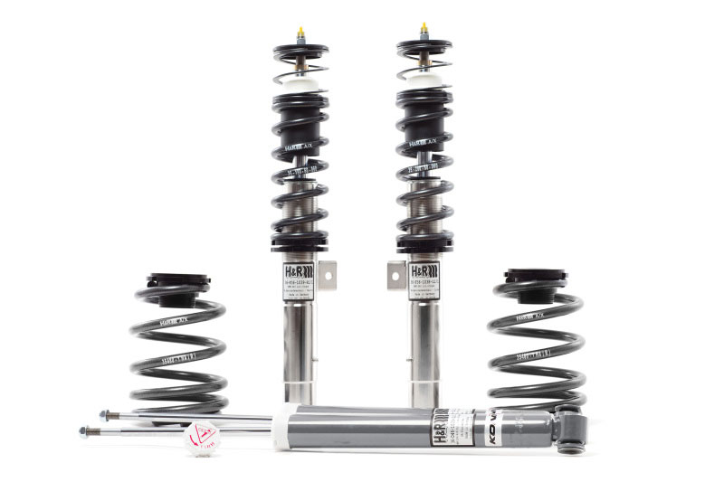 H&R 36431-1 | H&R 99-06 Audi TT Quattro/TT Quattro Roadster (AWD) Street Performance SS Coil Over (Damping Adjustable); 1999-2006