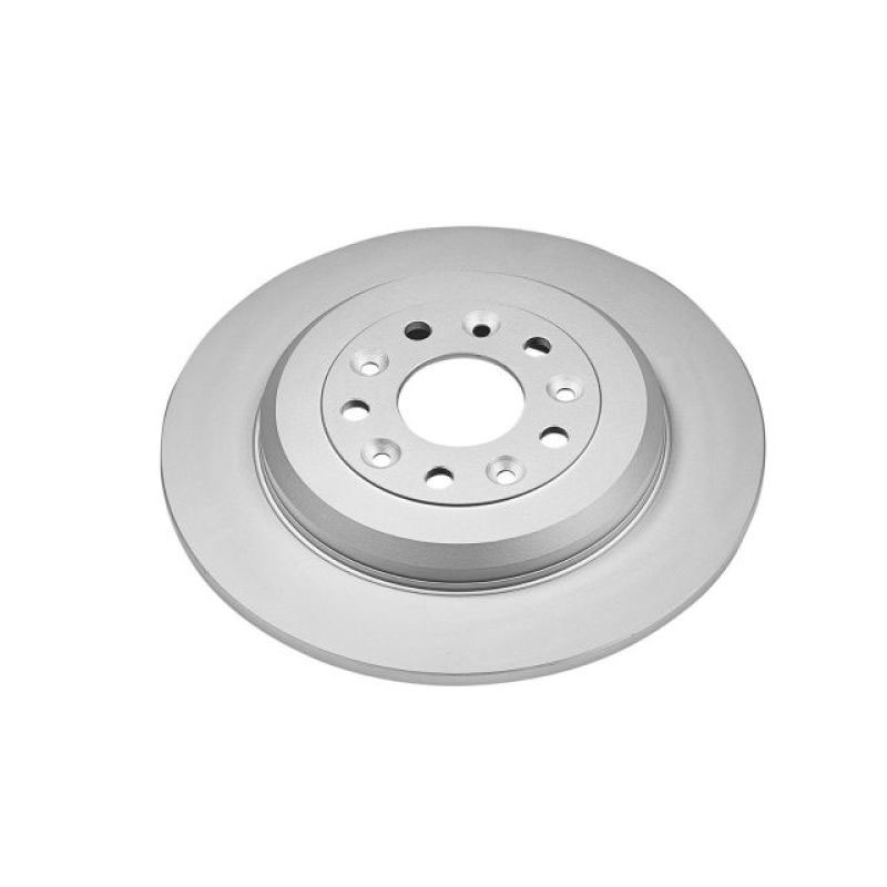 PowerStop ar8180evc | Power Stop 11-15 Ford Edge Rear Evolution Geomet Coated Rotor; 2011-2015