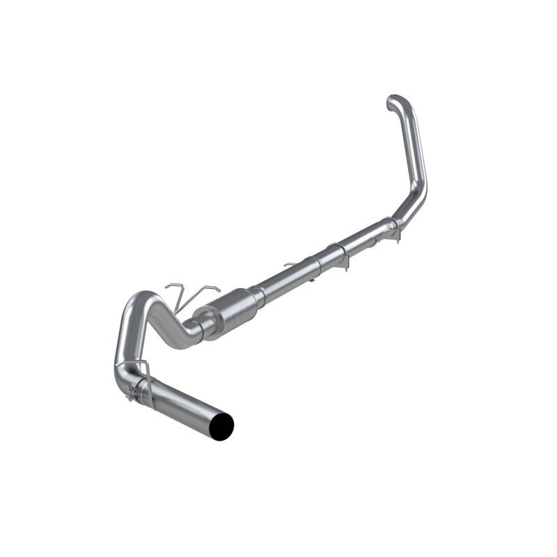 MBRP s6200p | 1999-2003 Ford F-250/350 7.3L P Series Exhaust System; 1999-2003