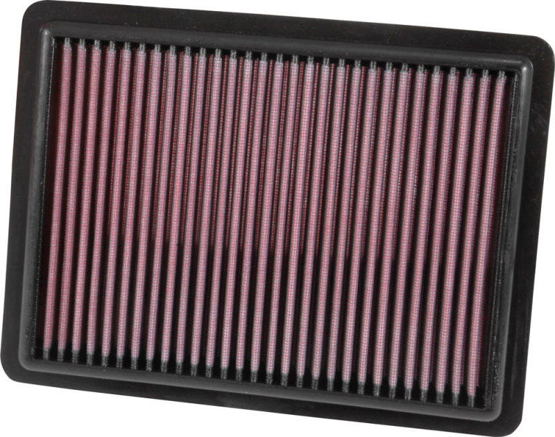 K&N Engineering 333096 | K&N 2016 Honda Avancier L4-2.0L F/I Replacement Drop In Air Filter