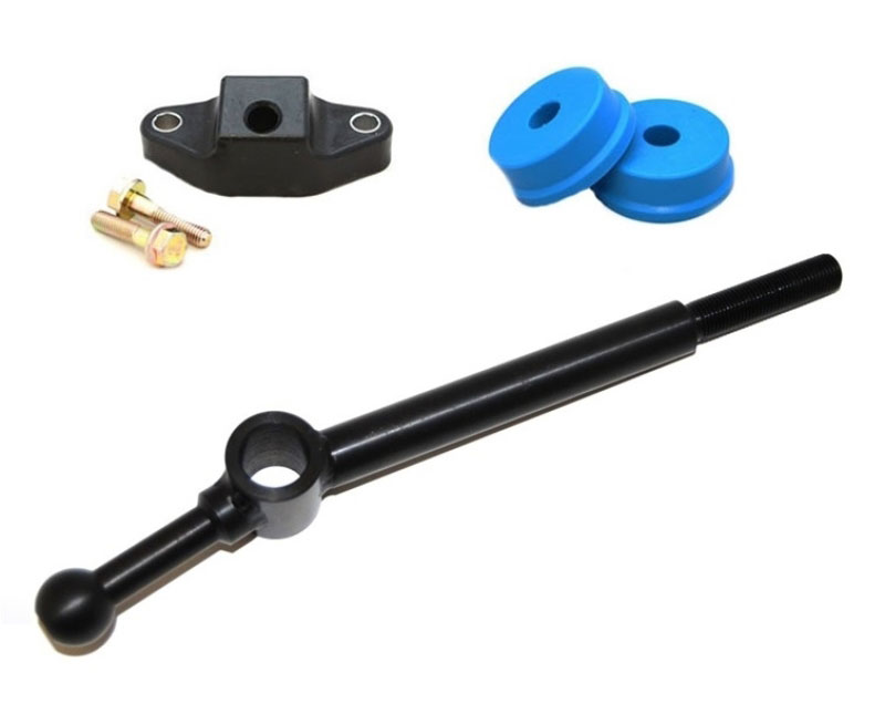 Torque Solution ts-ss-021c | Short Shifter & Bushings Combo: 98-05 Subaru Forester / 03-06 Baja; 1998-2005