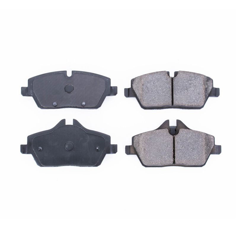 PowerStop 161308 | Power Stop 07-19 Mini Cooper Front Z16 Evolution Ceramic Brake Pads; 2007-2019