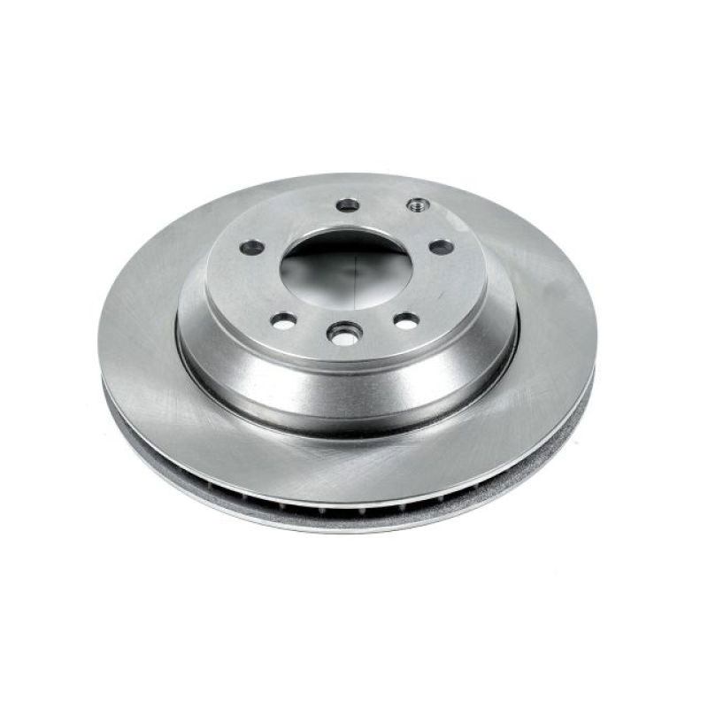 PowerStop ebr1013 | Power Stop 07-15 Audi Q7 Rear Autospecialty Brake Rotor; 2007-2015