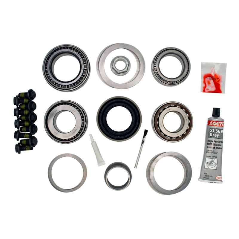 Eaton k-d44-220 | Dana 44/M220 (JL/JT)Rear Master Install Kit; 2018-2024