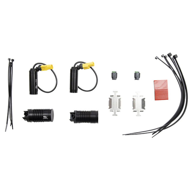 KW 68511086 | Electronic Damping Cancellation Kit 2019+ BMW Z4 sDrive M40I / A90 Toyota Supra (G29); 2019-2022