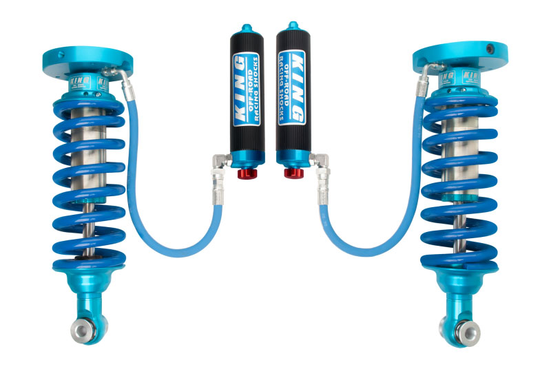 King Shocks 25001-183a | 2018+ Ford Expedition 4WD Rear 2.5 Dia Remote Res Coilover (Pair) w/Adjuster (Pair); 2018-2022