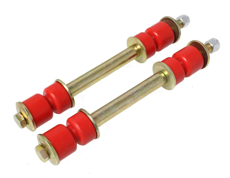 Energy Suspension 9.8166r | Universal End Link 5 1/4-5 3/4in - Red