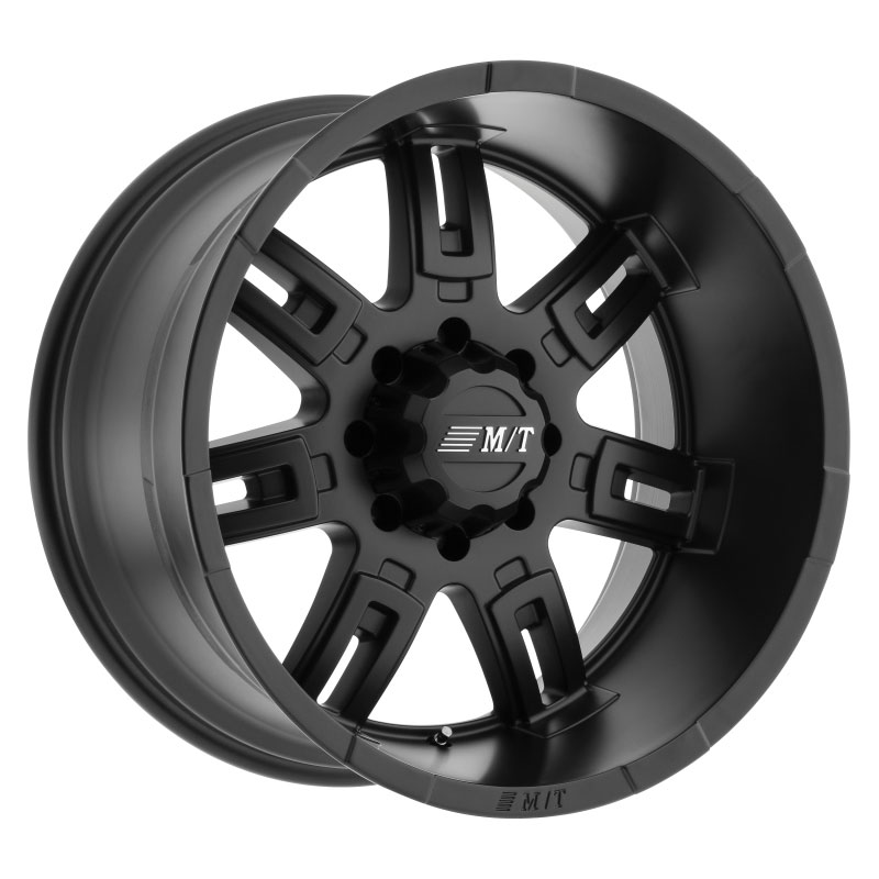 Mickey Thompson 90000030364 | Sidebiter II Wheel - 22X12 6x135/6x5.50 4.750 3222163