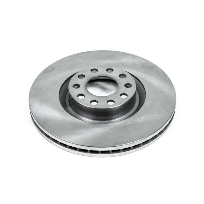 PowerStop ebr662 | Power Stop 00-04 Audi A6 Quattro Front Autospecialty Brake Rotor; 2000-2004