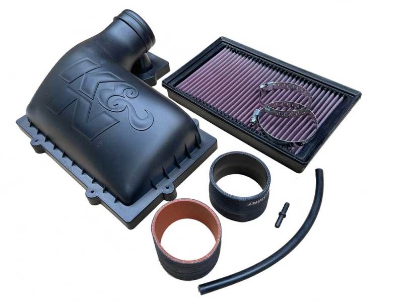 K&N Engineering 57s9508 | K&N Performance Intake Kit Volkswagen 1.6/2.0L TDi Enclosed Airbox