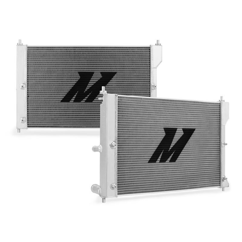 Mishimoto mmrad-falc-02 | 02-08 Ford Falcon BA BF XR6 Turbo V8 Auto/Manual Performance Aluminum Radiator; 2002-2008