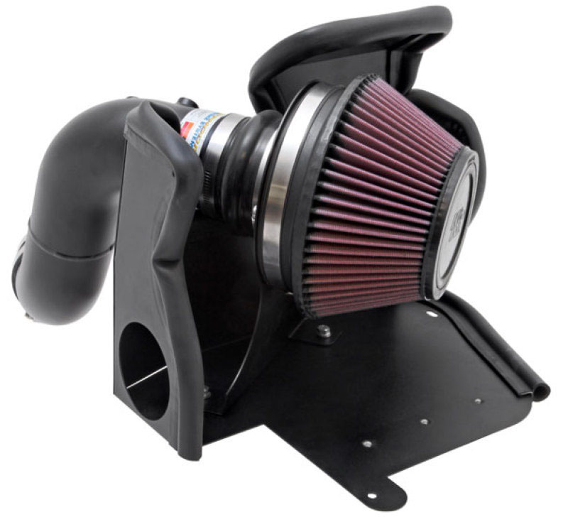 K&N Engineering 695307ttk | K&N 10-11 Kia Forte 2.0L L4 Typhoon Intake; 2010-2011