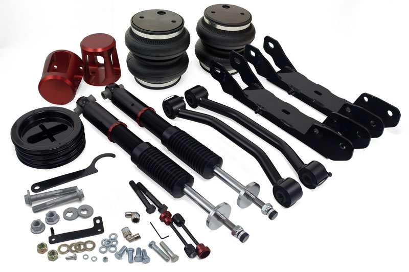 Air Lift 78611 | Performance Rear Kit for 11-12 BMW 1M; 2011-2012