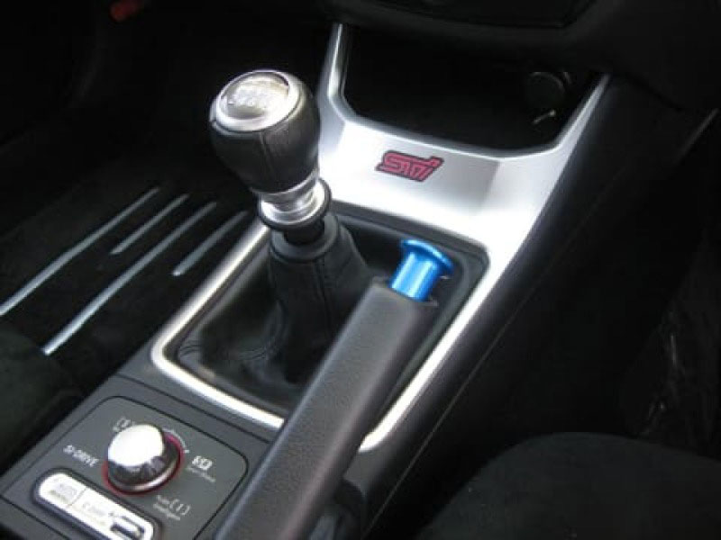 Cusco 692 014 al | Spin Turn Knob Blue Subaru BRZ / Toyota 86 / Scion FR-S; 2013-2022