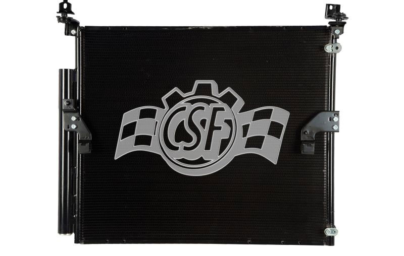 CSF 10536 | 07-14 Toyota FJ Cruiser 4.0L A/C Condenser; 2007-2014