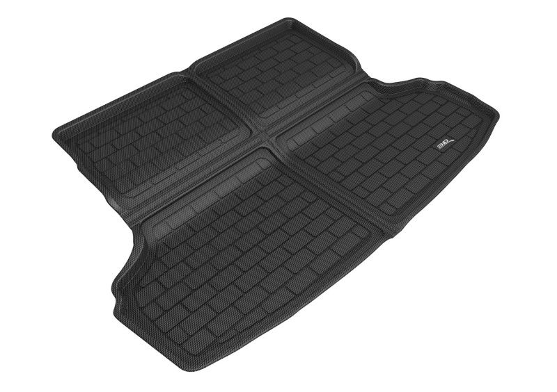 3D Maxpider m1sb0251309 | 3D MAXpider 08-11 Subaru Impreza Sedan / 08-14 Impreza WRX Sedan Kagu Cross Fold Cargo Liner - Black; 2008-2011