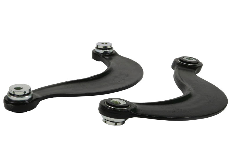 Whiteline kta138 | 08-18 Ford Focus Heavy Duty Adjustable Rear Upper Control Arm Kit; 2008-2018