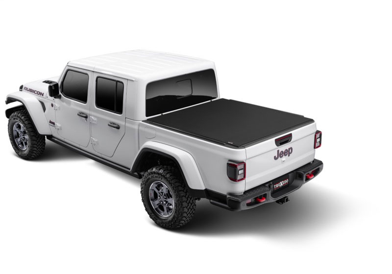 Truxedo 1523216 | 2020 Jeep Gladiator 5ft Sentry CT Bed Cover; 2020-2024