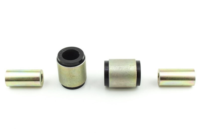 Whiteline w33338 | Plus 7/03-11 Mazda RX8 Front Shock / Control Arm Bushing Kit; 2003-2011