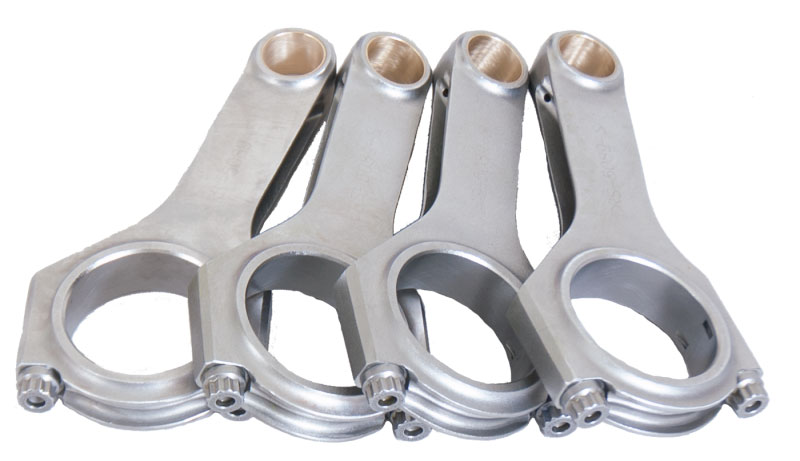 Eagle CRS5089S3D | 2012+ Subaru BRZ / 12-16 Scion FR-S / 2017+ Toyota 86 4340 H-Beam Connecting Rods (Set of 4); 2012-2023