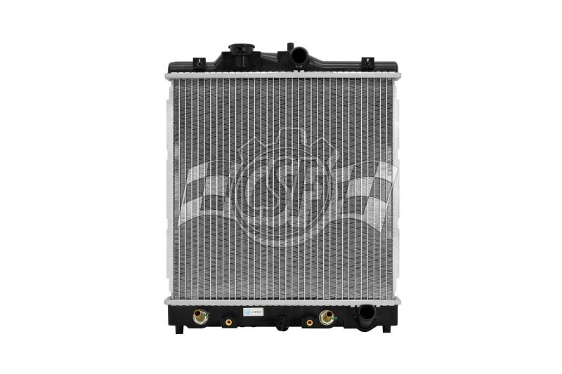 CSF 2601 | 96-00 Honda Civic 1.6L OEM Plastic Radiator; 1996-2000