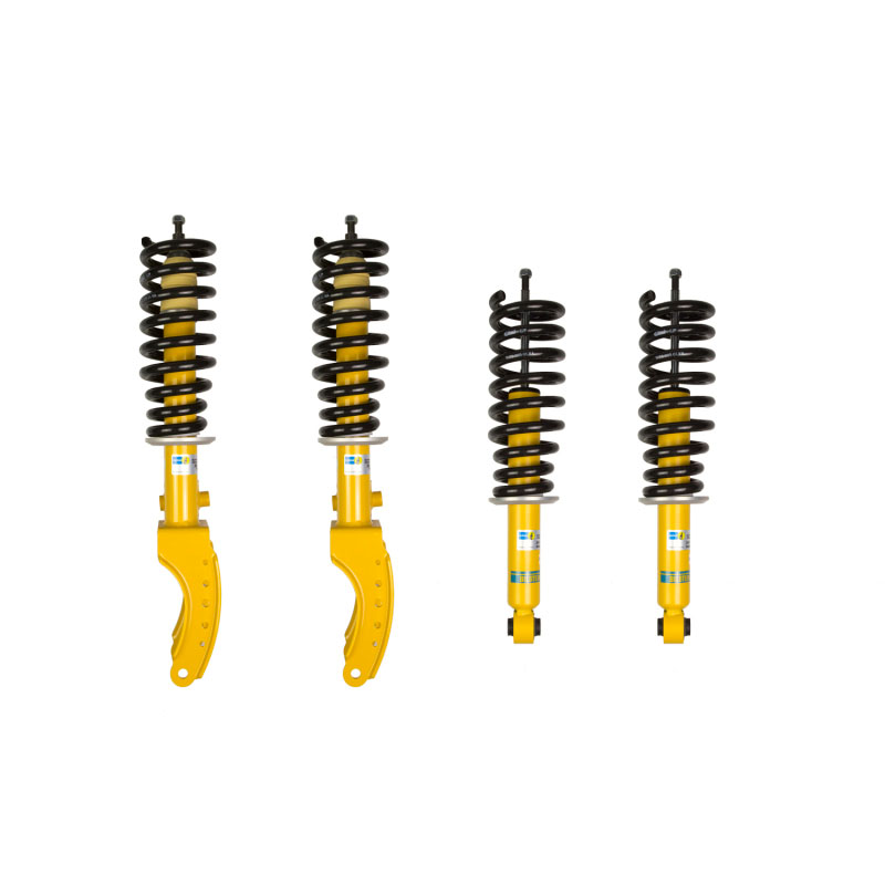 Bilstein 46-187918 | B12 (Pro-Kit) Suspension Kit Porsche Cayenne Front and Rear; 2003-2006